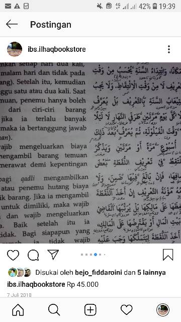 Fathul qorib lengkap kemanapun pergi