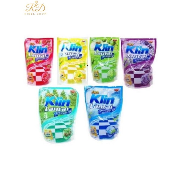 Soklin Lantai Kemasan 1000