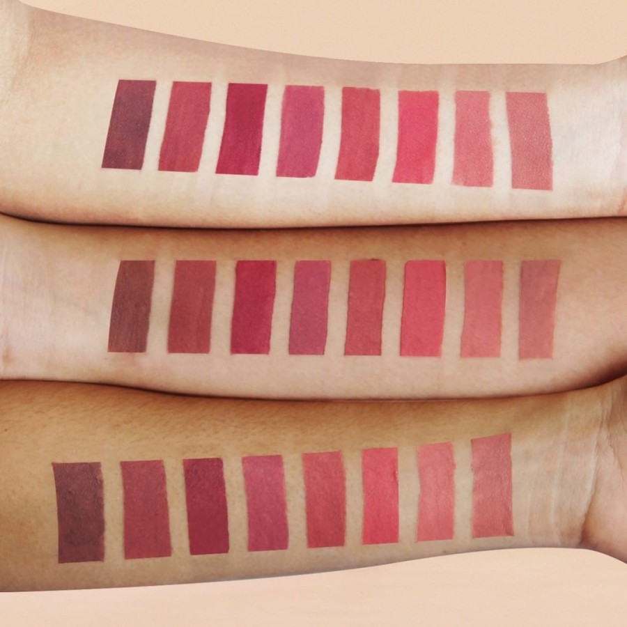 ✿ MADAME ✿ EMINA CREAMATTE LIP CREAM MATTE - LIP MATTE CREAM BY EMINA BPOM