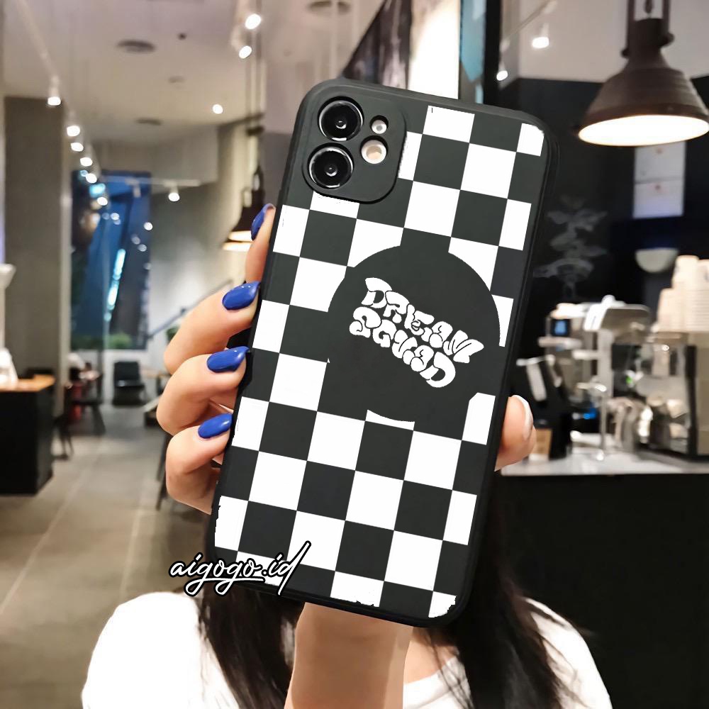 [M01] Softcase Macaroon Motif NCT DREAM For INFINIX SMART 4 5 6 HOT 8 9 PLAY 10 PLAY 10S 11 PLAY 11S