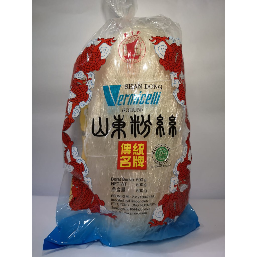 

SOHUN FYF 500 GR - FREE ONGKIR