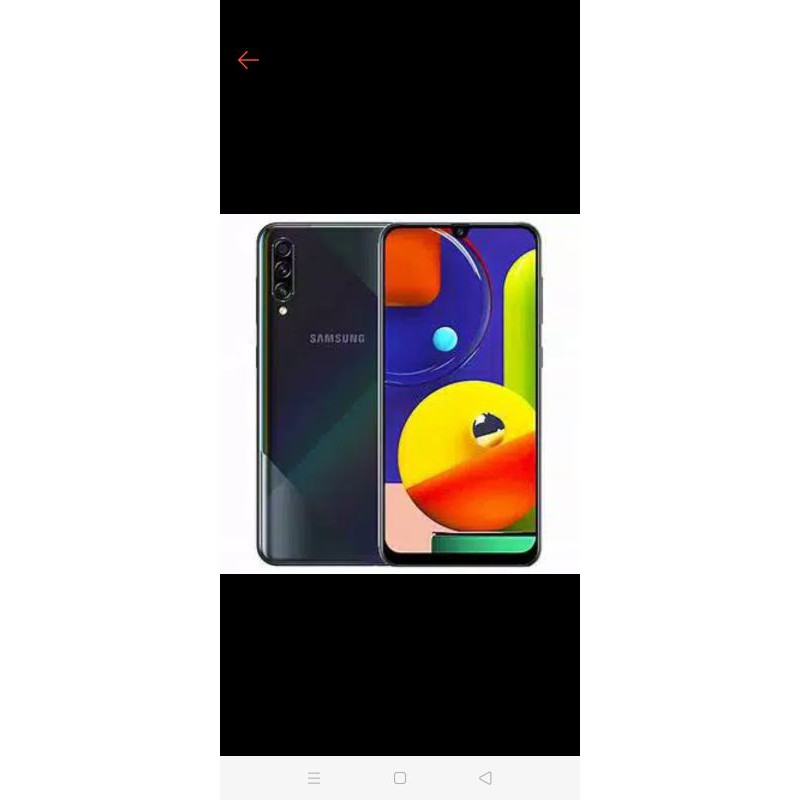 Samsung Galaxy A50S