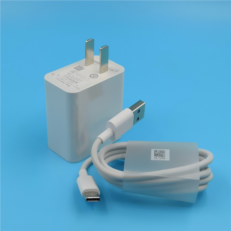 Original Huawei Super Charger 40W P20 P30 Mate Pro 20 30 Fast Charging