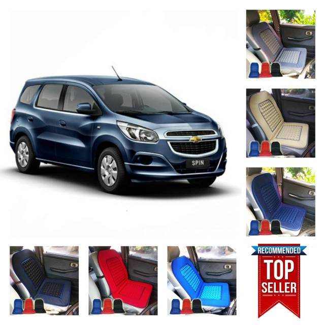 Alas jok mobil pijat Chevrolet spin