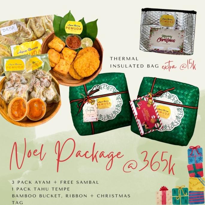

HAMPERS NATAL AGP SX542CX1S