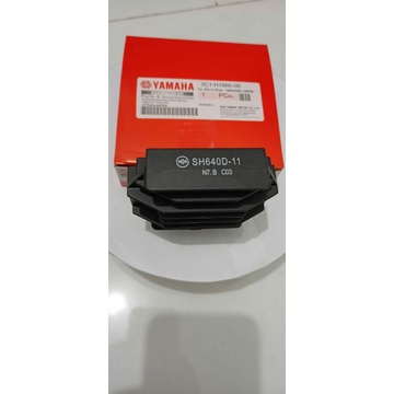 regulator/kiprok vixion old ori thailand