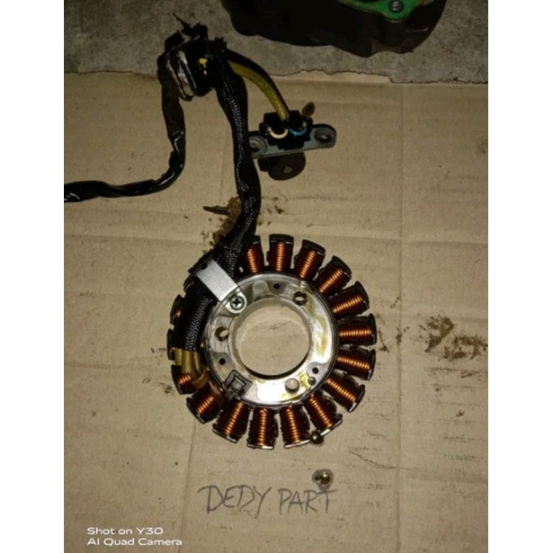 spul 2nd ori cb150r old k15