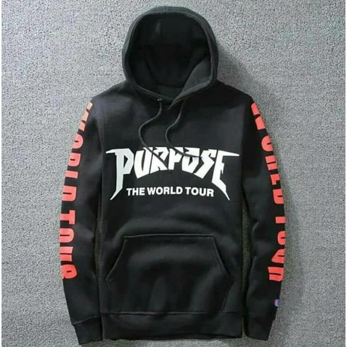 Hoodie / Sweater Purpose Tour
