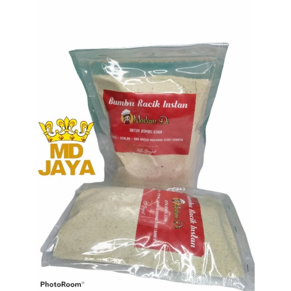 

Bumbu racik Khas Garut. kemasan 1/2 kg