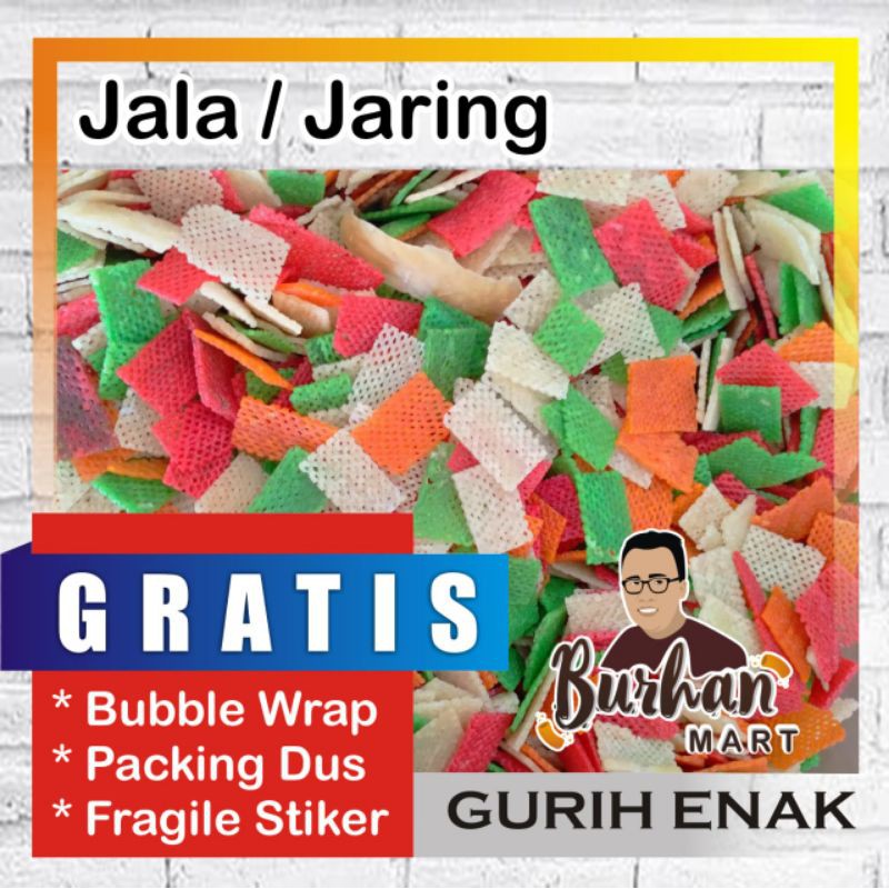 

Kerupuk Taro Warna Warni 250gr | Murah, Enak, Renyah, Mudah Digoreng | Burhan Kerupuk Grosir