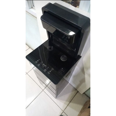 ARASHI Water Dispenser Multifungsi  AMD 01B - Dispenser Air Galon Bawah