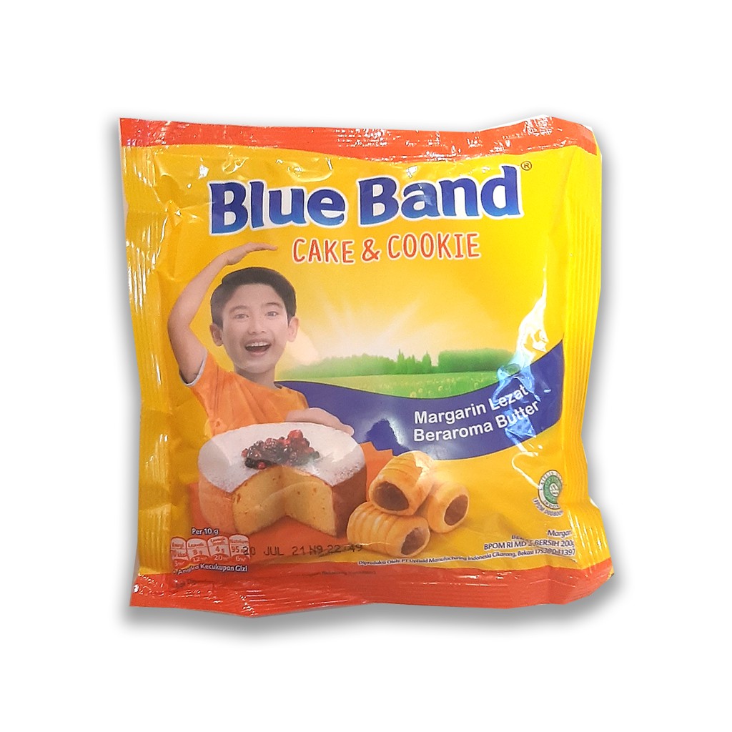

Blueband Cake And Cookie Sachet | Bekasi