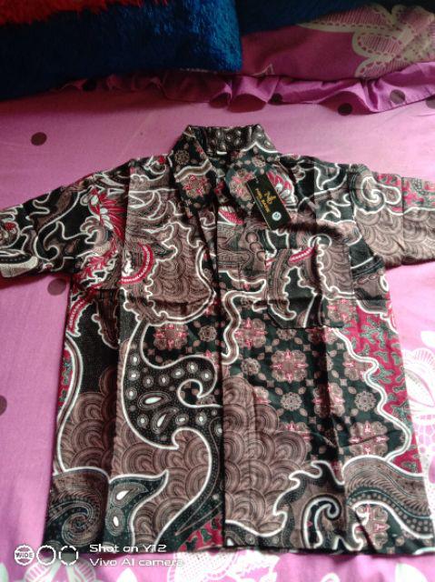 Couple Batik Keluarga Gamis Lonceng Model Jaz Gamis Jazzy Couple Gamis Batik Kerah Jaz Grosir Murah