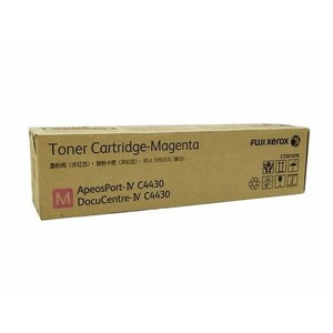 TONER FUJI XEROX [CT201678] MAGENTA ORIGINAL