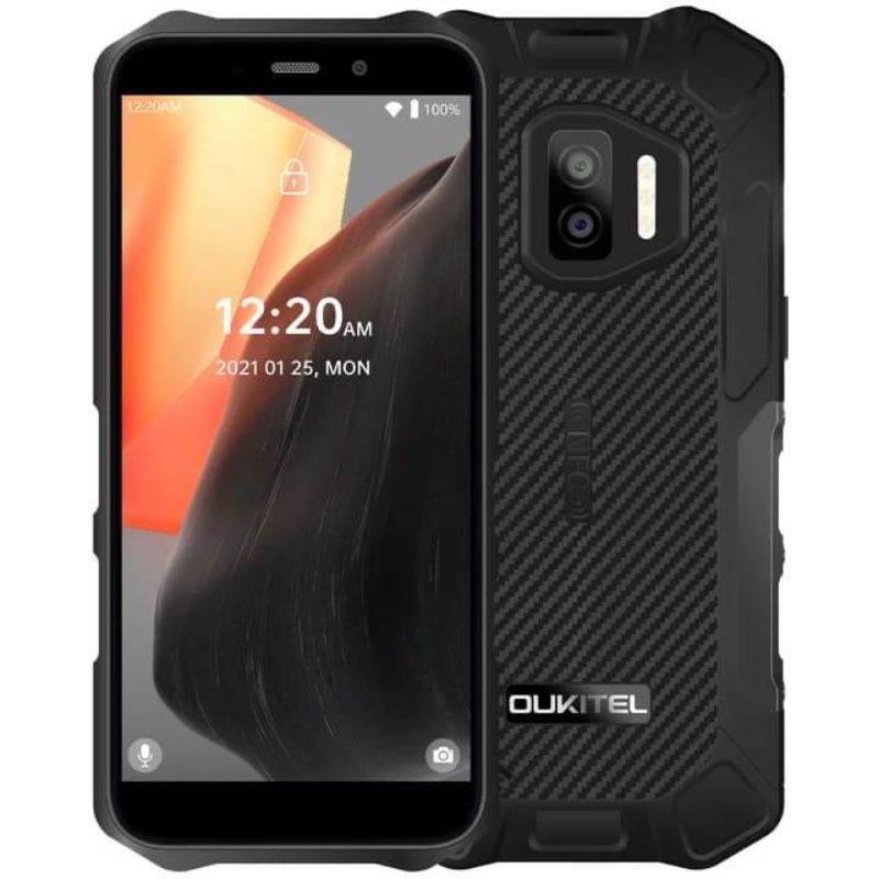 OUKITEL WP12 NFC Smartphone Outdoor Tahan Air IP68 Original