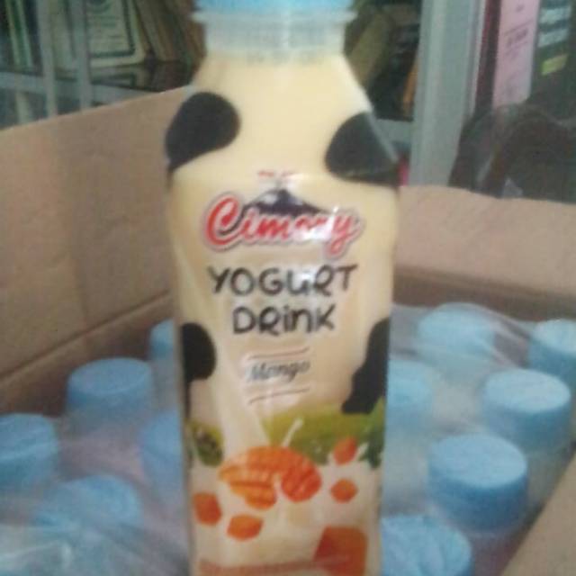 

Cimory yogurt