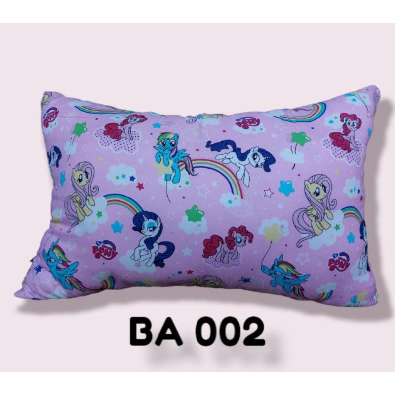 [PROMO] Bantal Karakter Anak ukuran 60x40 FULL SILIKON 500GRAM