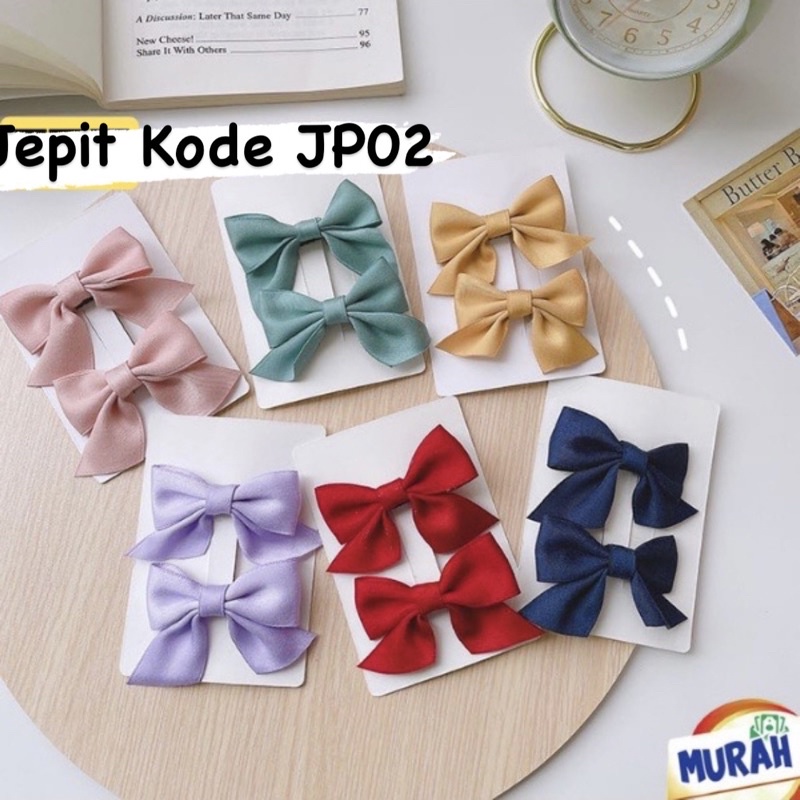 COD JEPITAN KOREA PITA MERMAID JEPIT RAMBUT ANAK SET 2pcs JEPITAN KOREA IKAT RAMBUT KOREA IKAT RAMBUT Anak