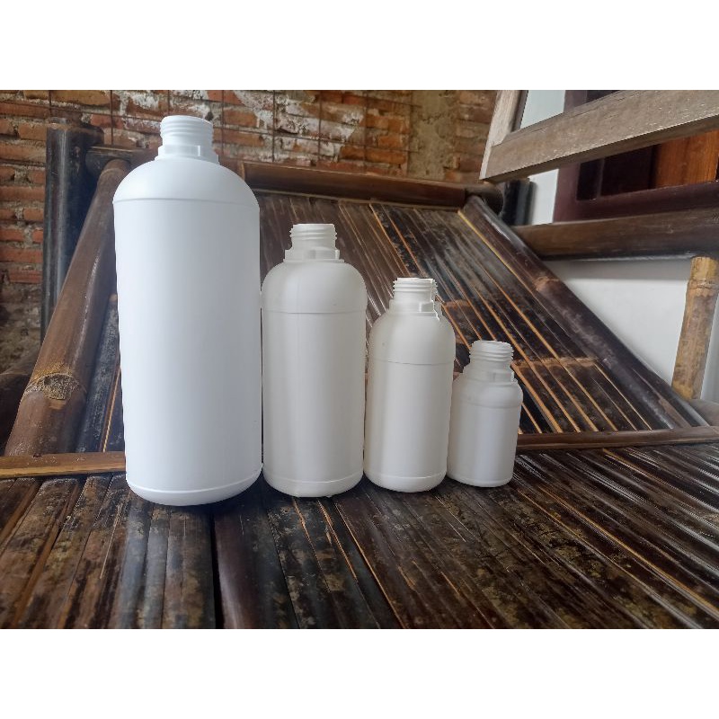 Botol Plastik HDPE 1 Liter