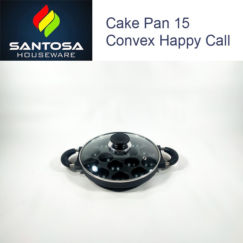 Cake Pan 15 Convex Happy Call