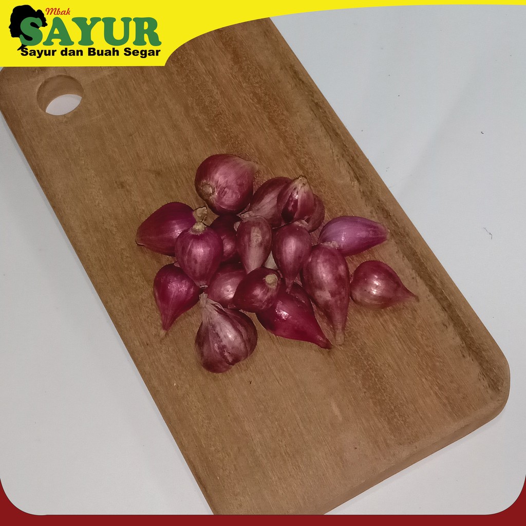 

Bawang Merah [100 gram]