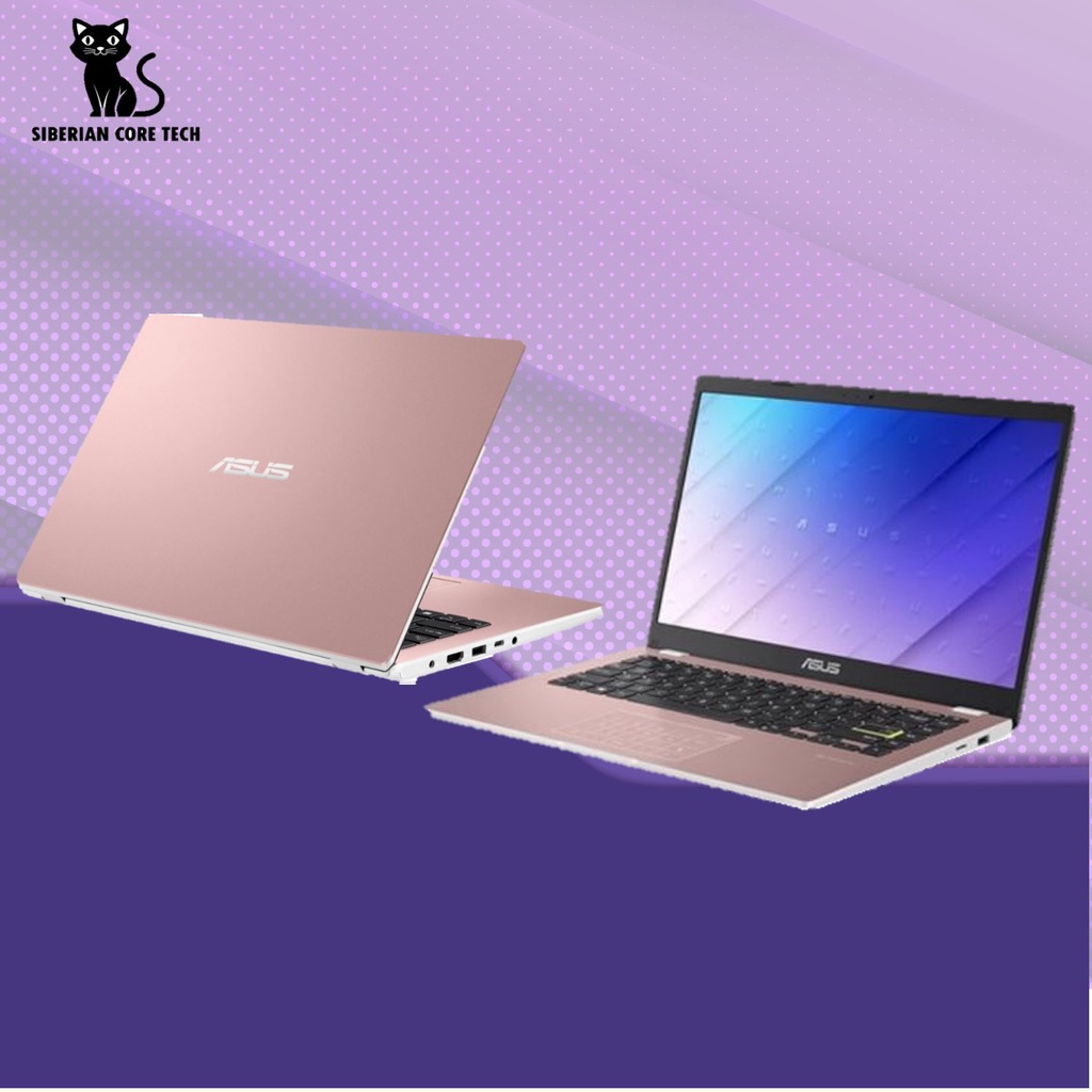 LAPTOP ASUS VIVOBOOK E410MA N4020 4GB 320GB SSD WINDOWS 10 14