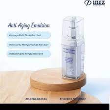 INEZ ANTI AGING EMULSION 30GR (new packaging)