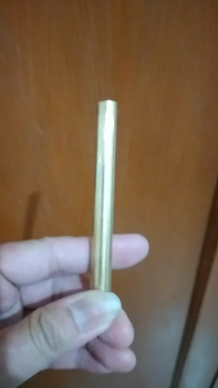 As Kuningan Dia. 10 Mm Brass Round Bar Rod Assental 02