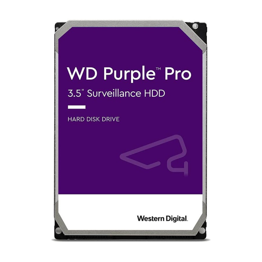 WD 8tb purple Pro WD8001PURP