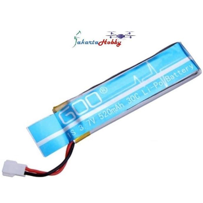 Battery 520mAh 3.7V 30C Upgraded V930 / V977