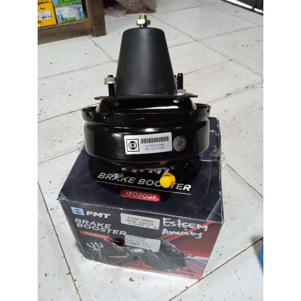 BOOSTER REM SUZUKI ESTEEM AMENITY FMT