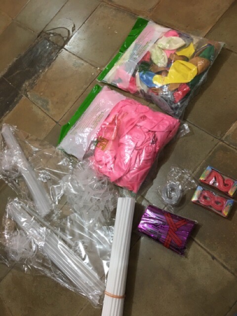 Kawat Souvenir Potongan (10cm)