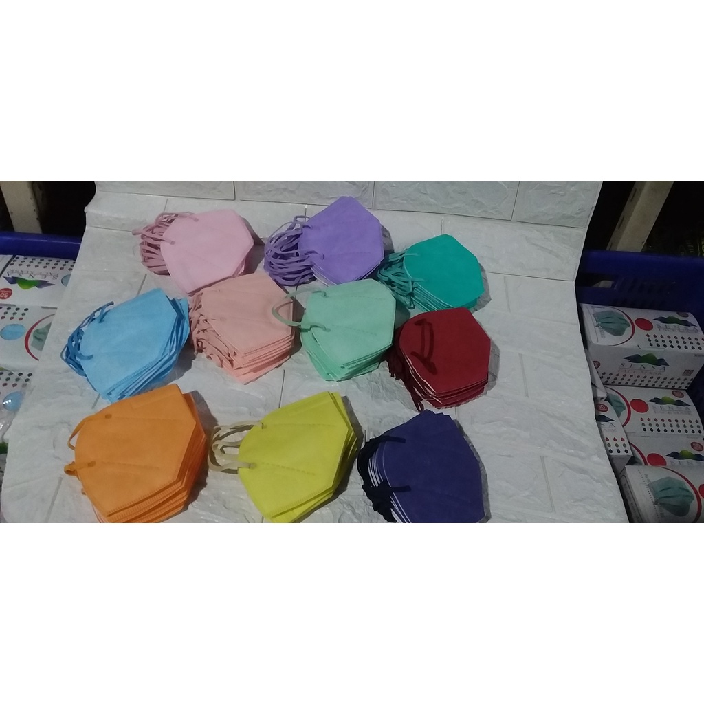 masker kn95 harga per 10pcs