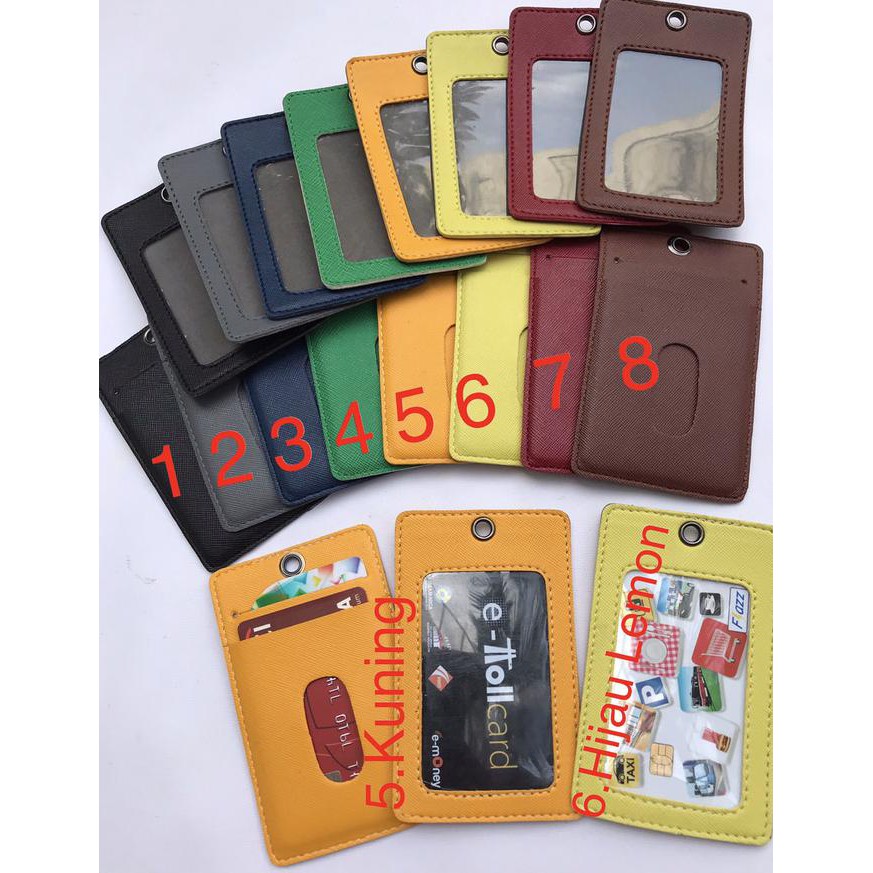 

ID CARD HOLDER TERPERCAYA