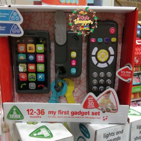 elc gadget set