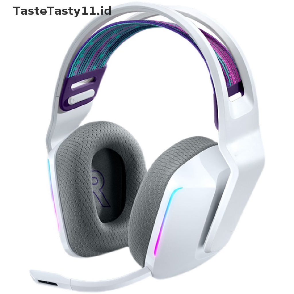 Strap Headband Dekoratif Pengganti Untuk Headset Gaming Logitech G733