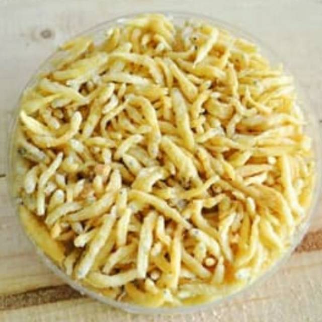 

Teri crispy asli Madura