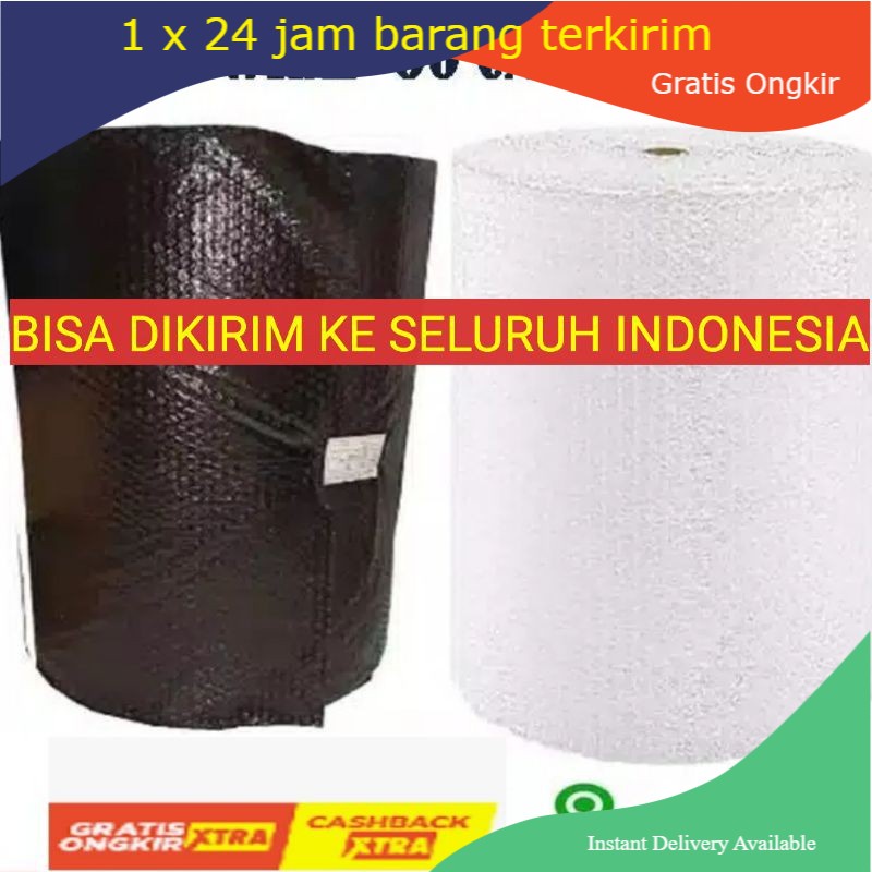 

Bubble Wrap 60cm x 50m Surabaya Murah