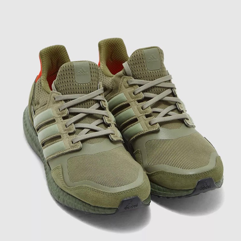 ultraboost s&l raw khaki