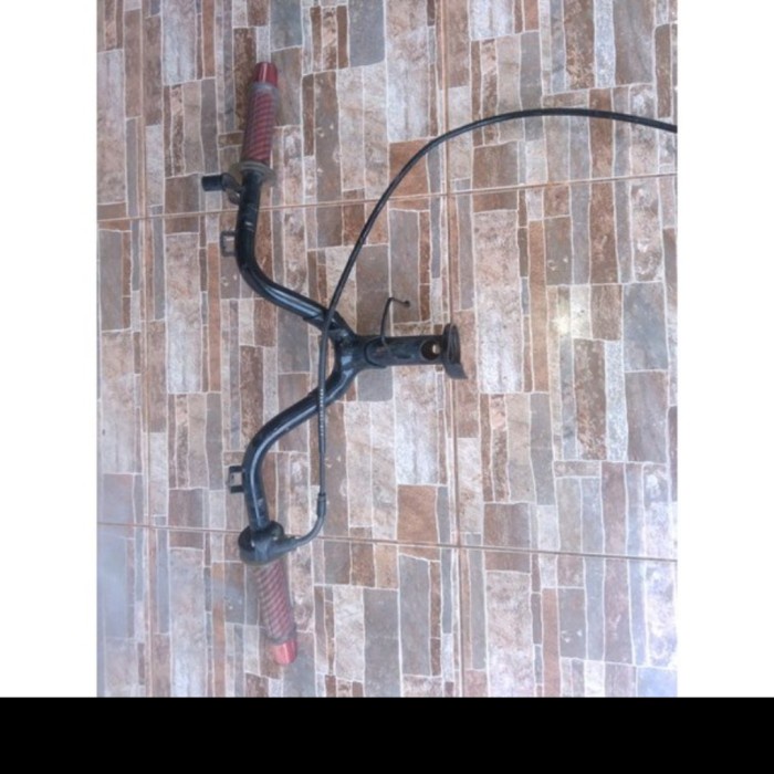 stang stir honda vario 125 old tahun 2013-2014 ori second non cbs