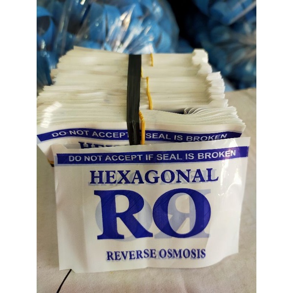 SEGEL GALON RO PUTIH 1000 PCS