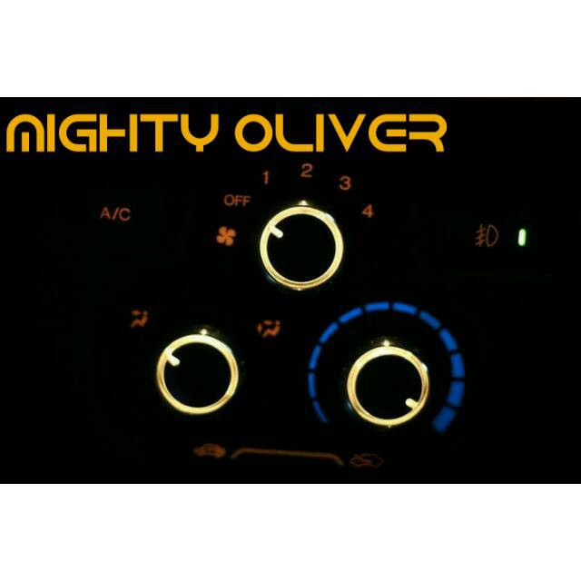 KNOB AC MOBILIO | HONDA | KNOP AC HONDA MOBILIO | BRIO | CITY | HONDA BRIO | HONDA CITY- AKSESORIS -