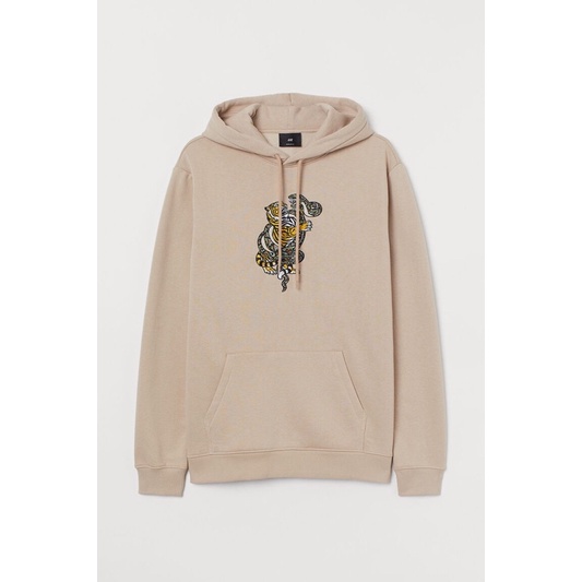 Hoodie H&M hnm Tiger and Snack