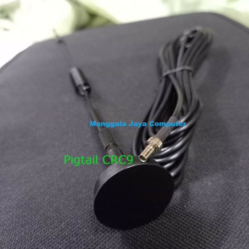 Antena Modem Huawei E3276 E3372 Pigtail CRC9 Kabel 3 Meter