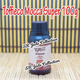 Toffieco Pasta 100 gr Tofieco Mocca Super Moka Tofico