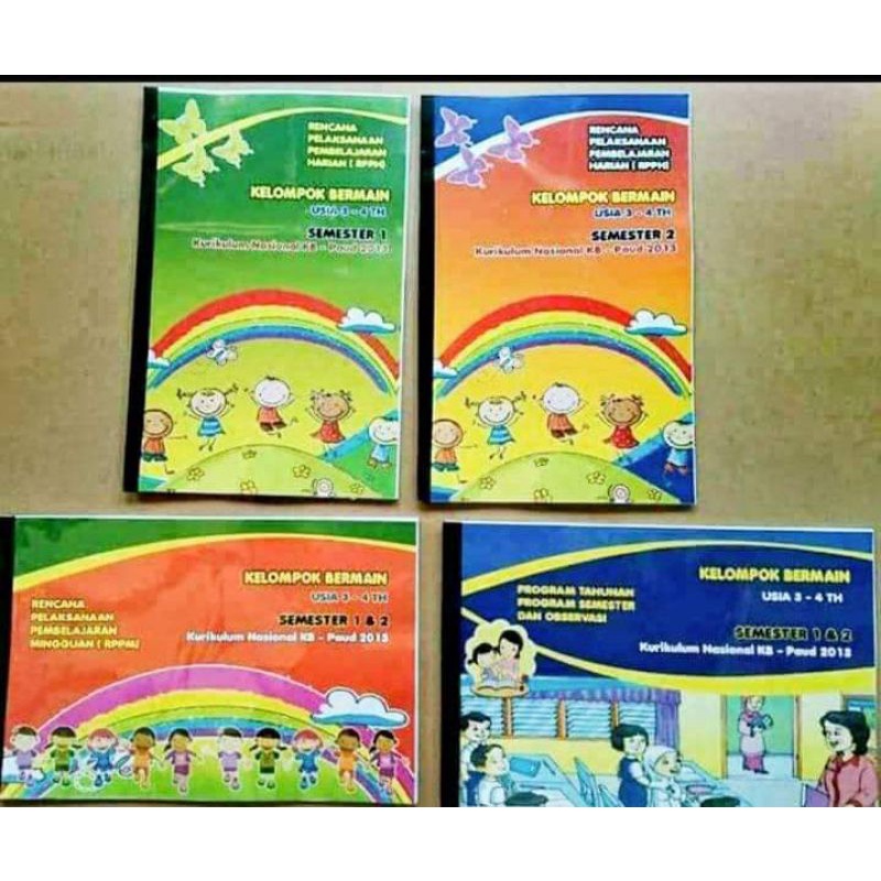 RPPH.RPPM.PROSEM.PROTAH.OBSERVASI/SILABUS/KELOMPOK BERMAIN TK.PAUD.RA/TK.PAUD.RA