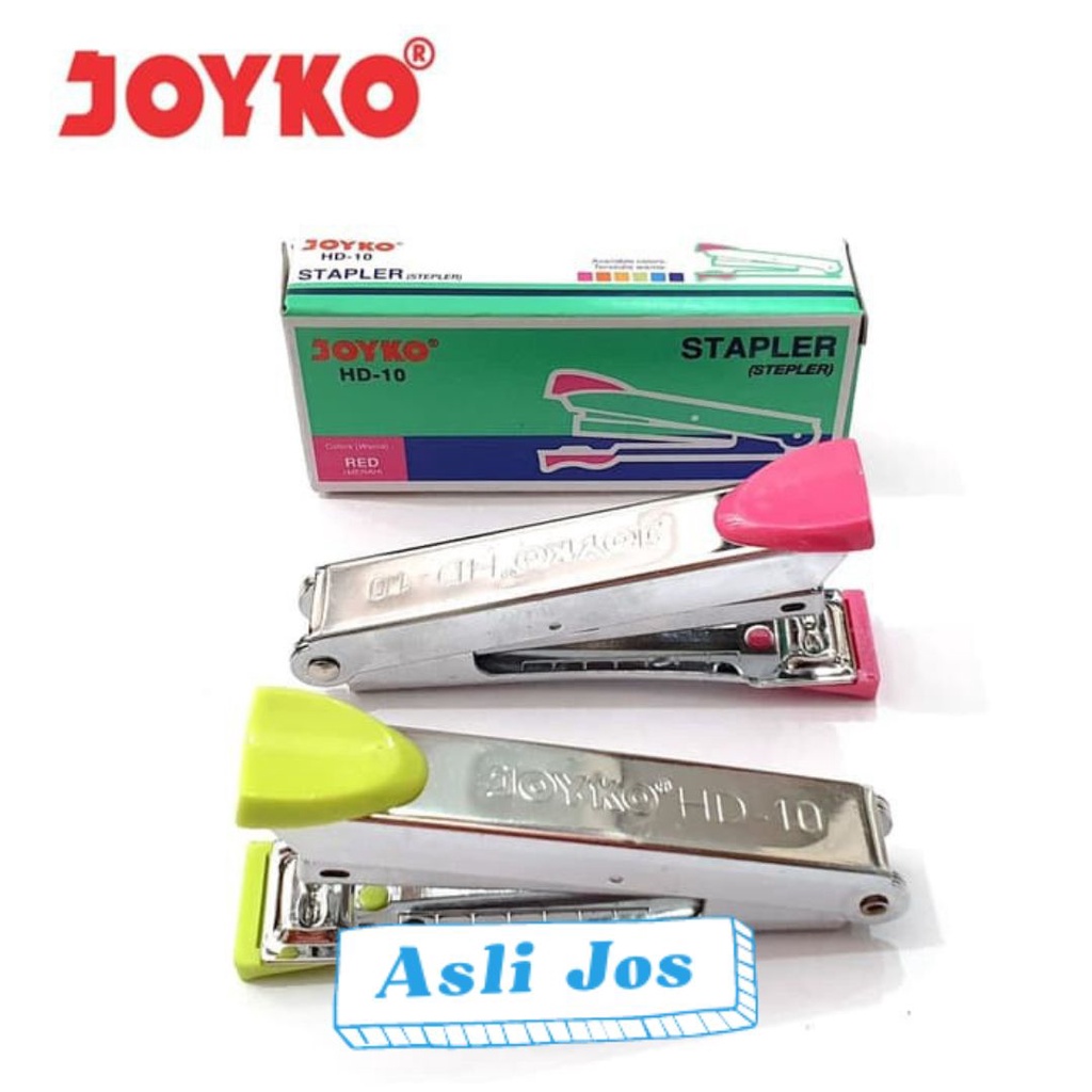 

STAPLER STAPLES JOYKO HD 10
