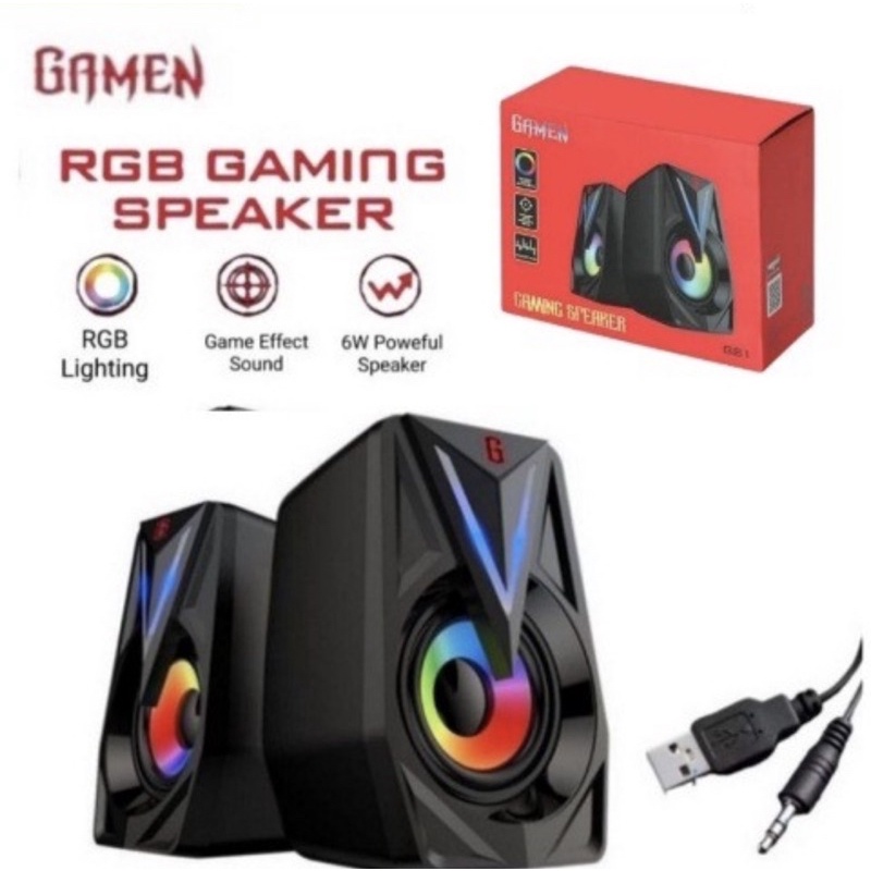 SpeakerGamenGS1