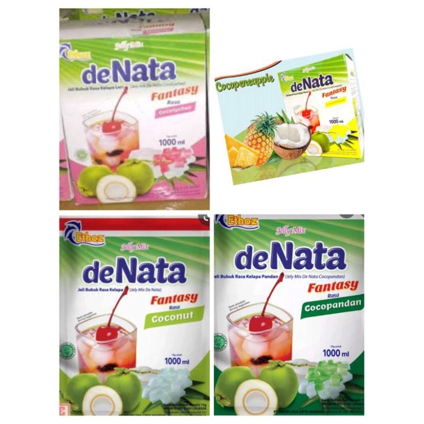 

DENATA FANTASY 15 grmx12 PC