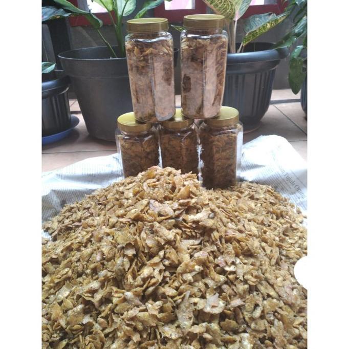 

Ready baby fish ikan kecil kering untuk lauk